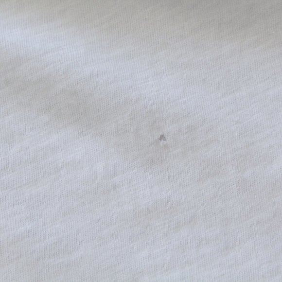 Crown & Ivy White Cold Shoulder Top - Picture 9 of 12